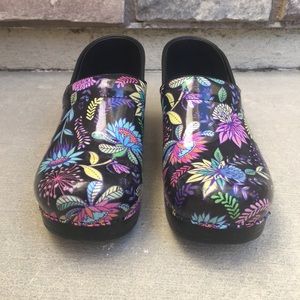 dansko wildflower patent